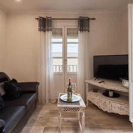 Appartement Little Sopranis Little Cádiz